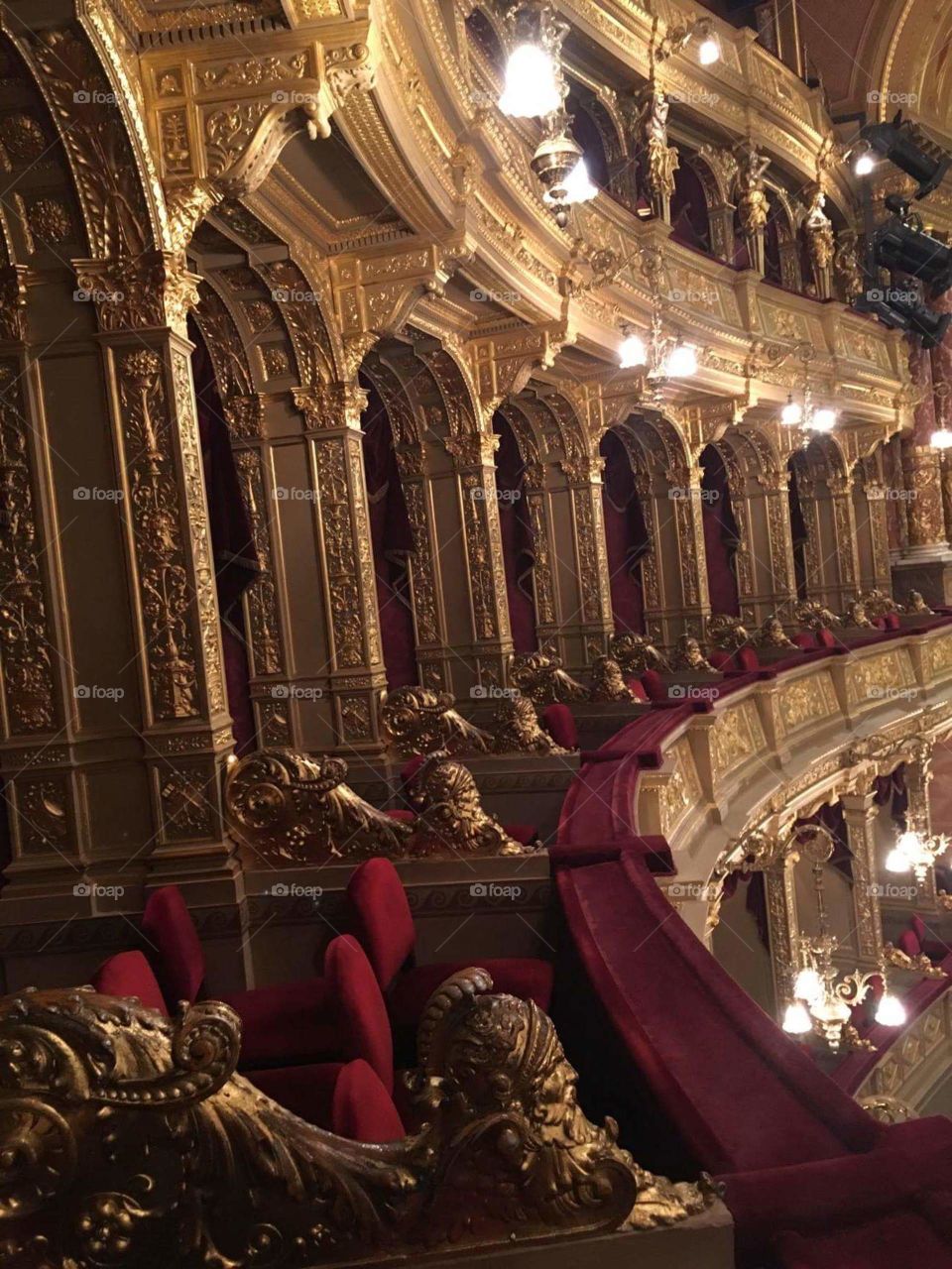 Opera budapest