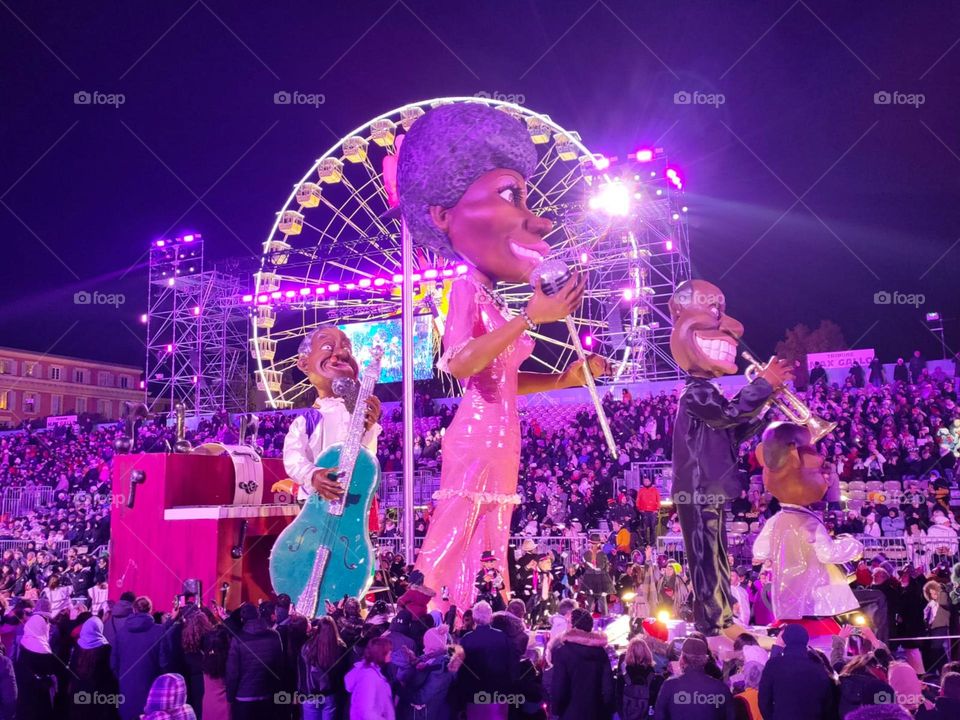 Nice carnaval