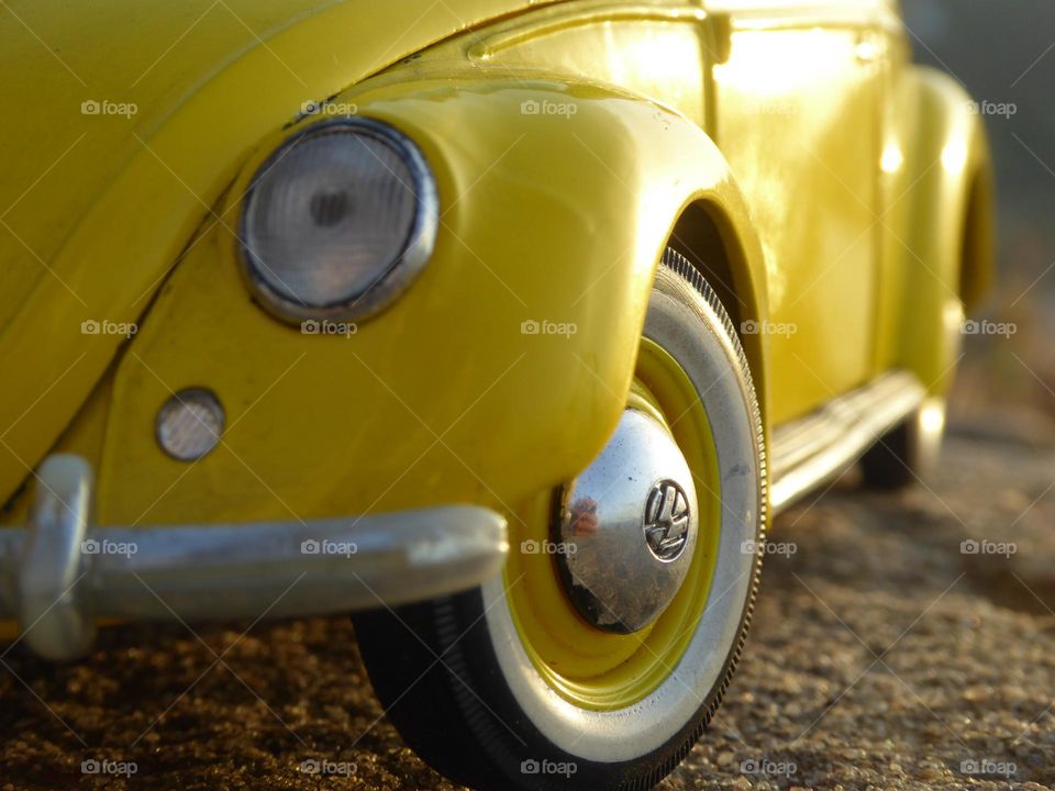 beetle car