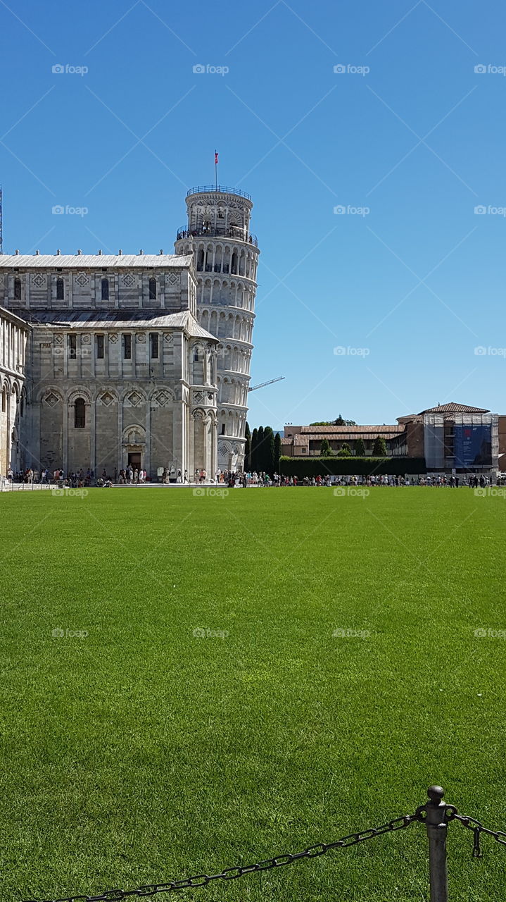 Piazza dei Miracoli Pisa