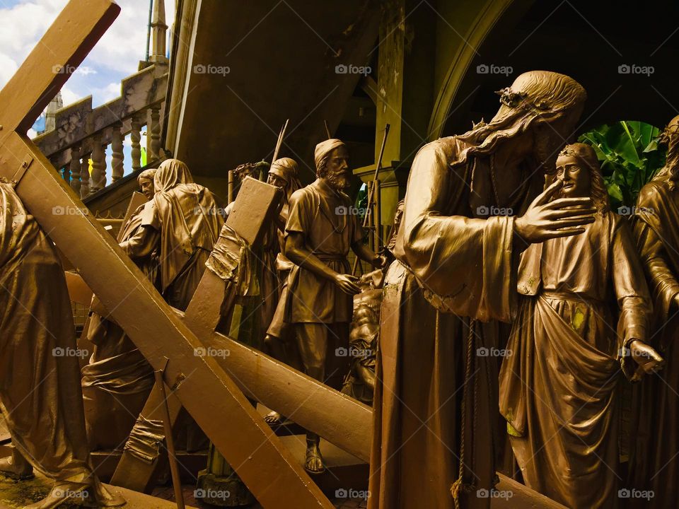 Nice view in Simala Sibunga in Cebu