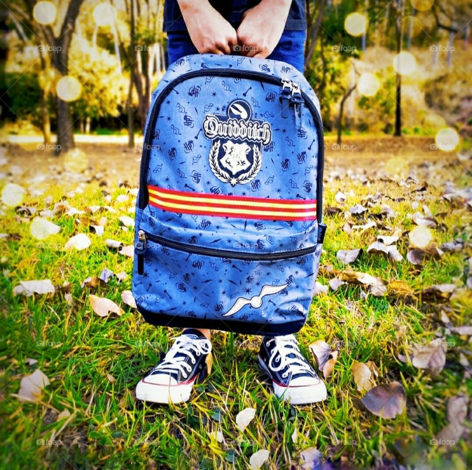 ready to go back to school