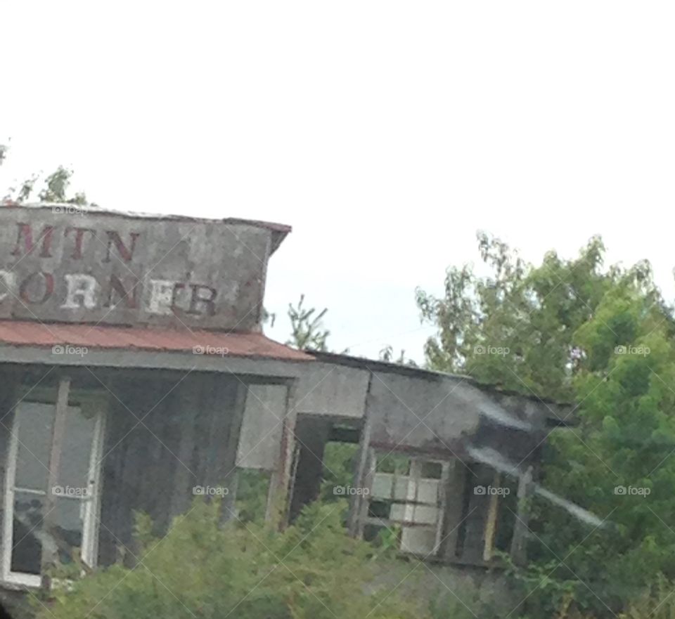 Abandoned, old, run down, shack, house 