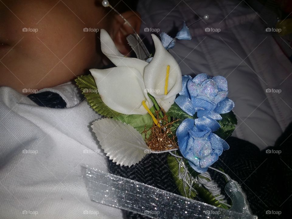 a witness to mariage