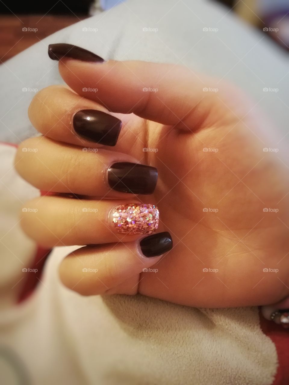 Treatment, Skin, Hand, Woman, Massage