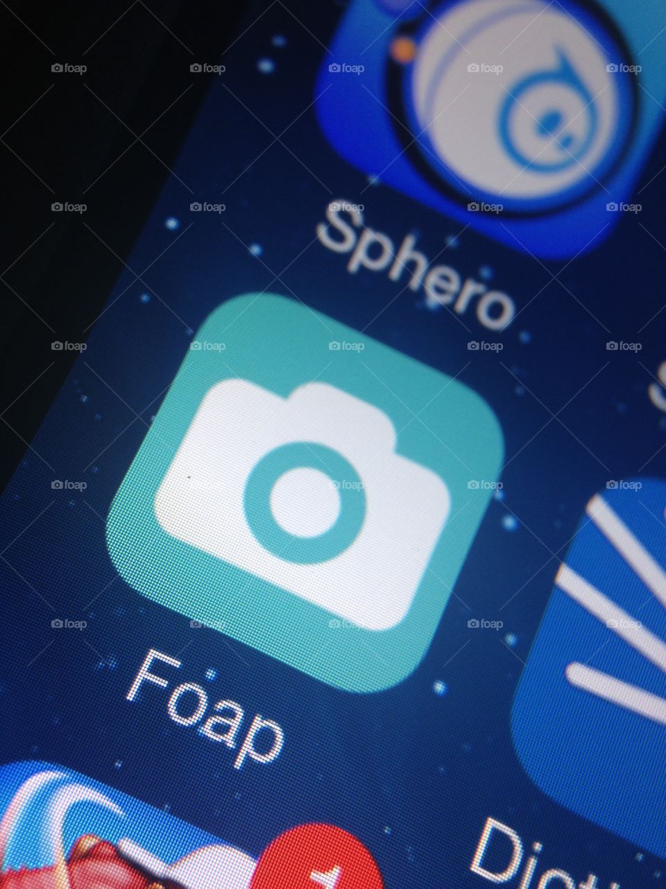 The Foap life. Picture of Foap app