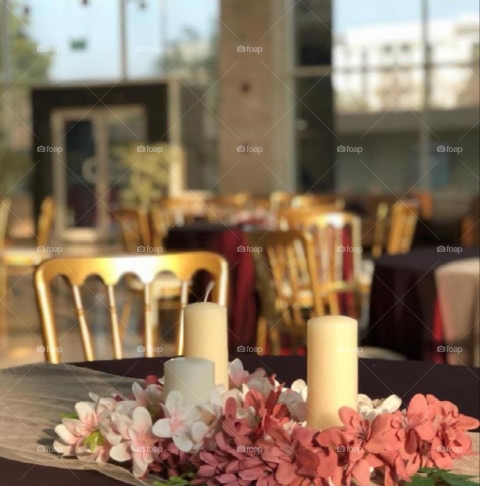 perfect table setting