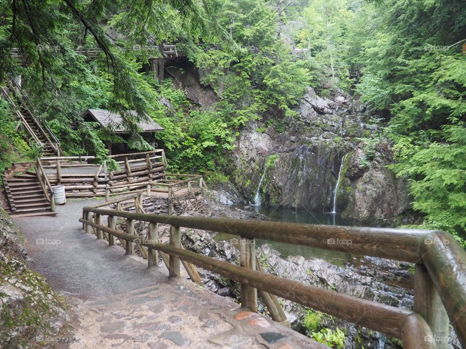 Nova Scotia hiking 