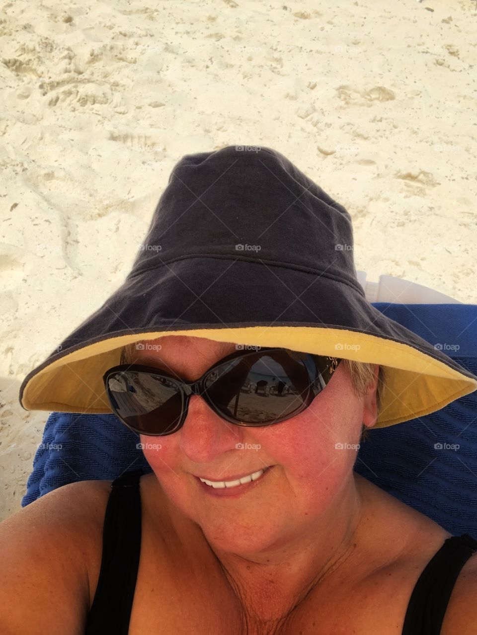 My happy place at the beach