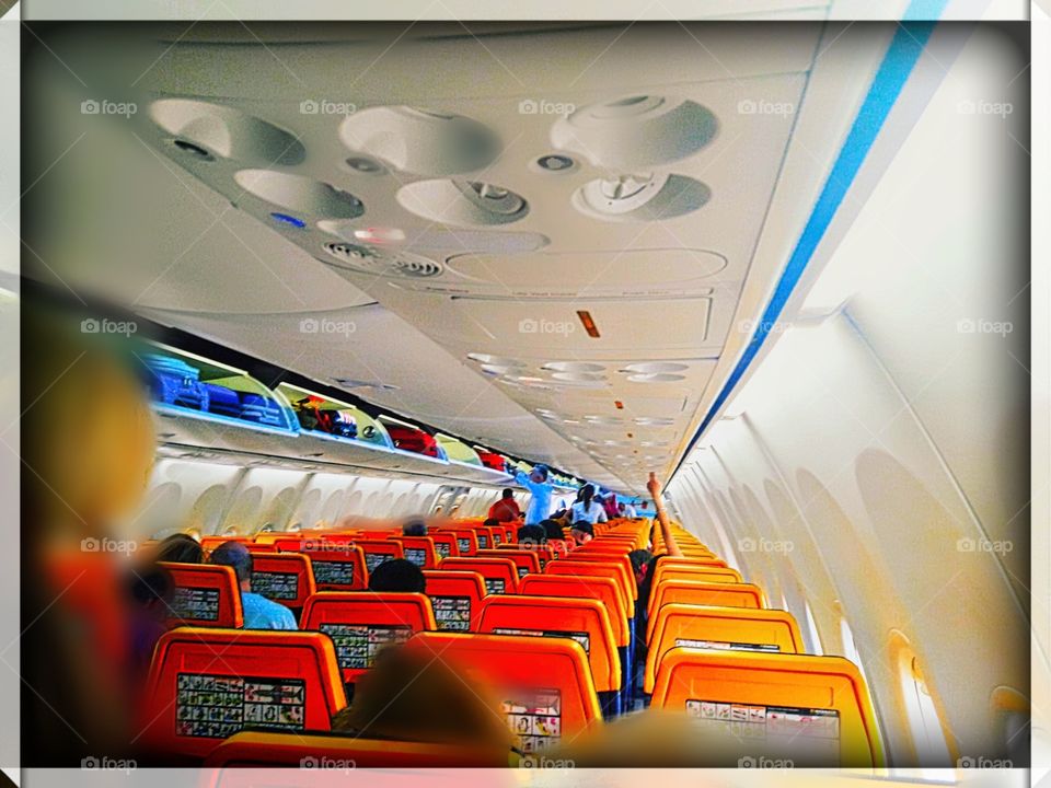 I am always the first..