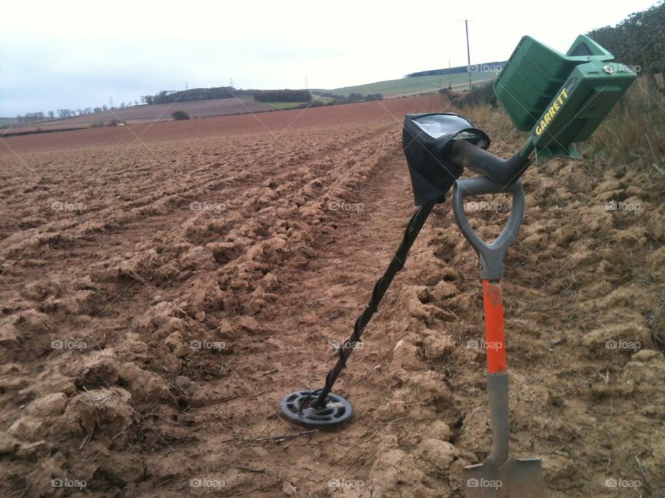 Metal Detecting