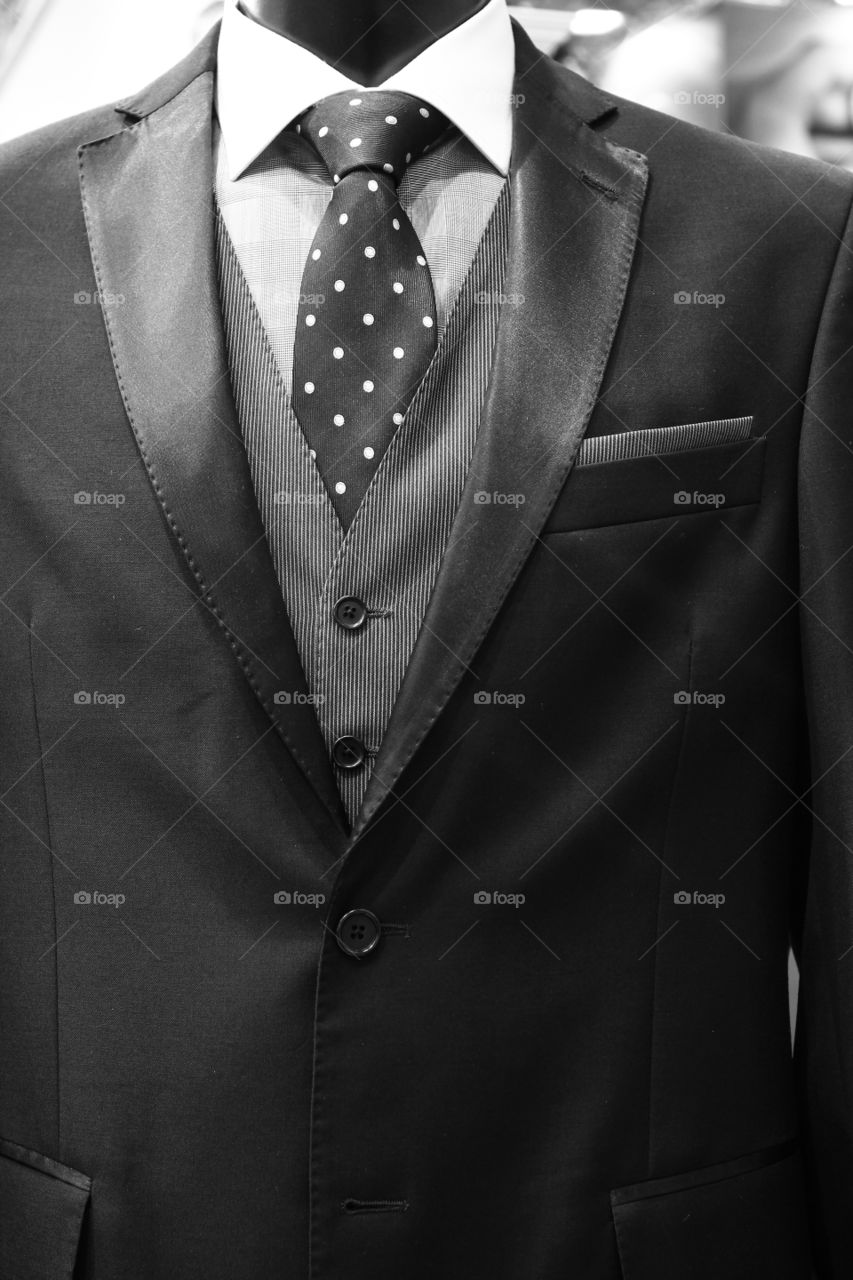 Cerimony elegant outfit