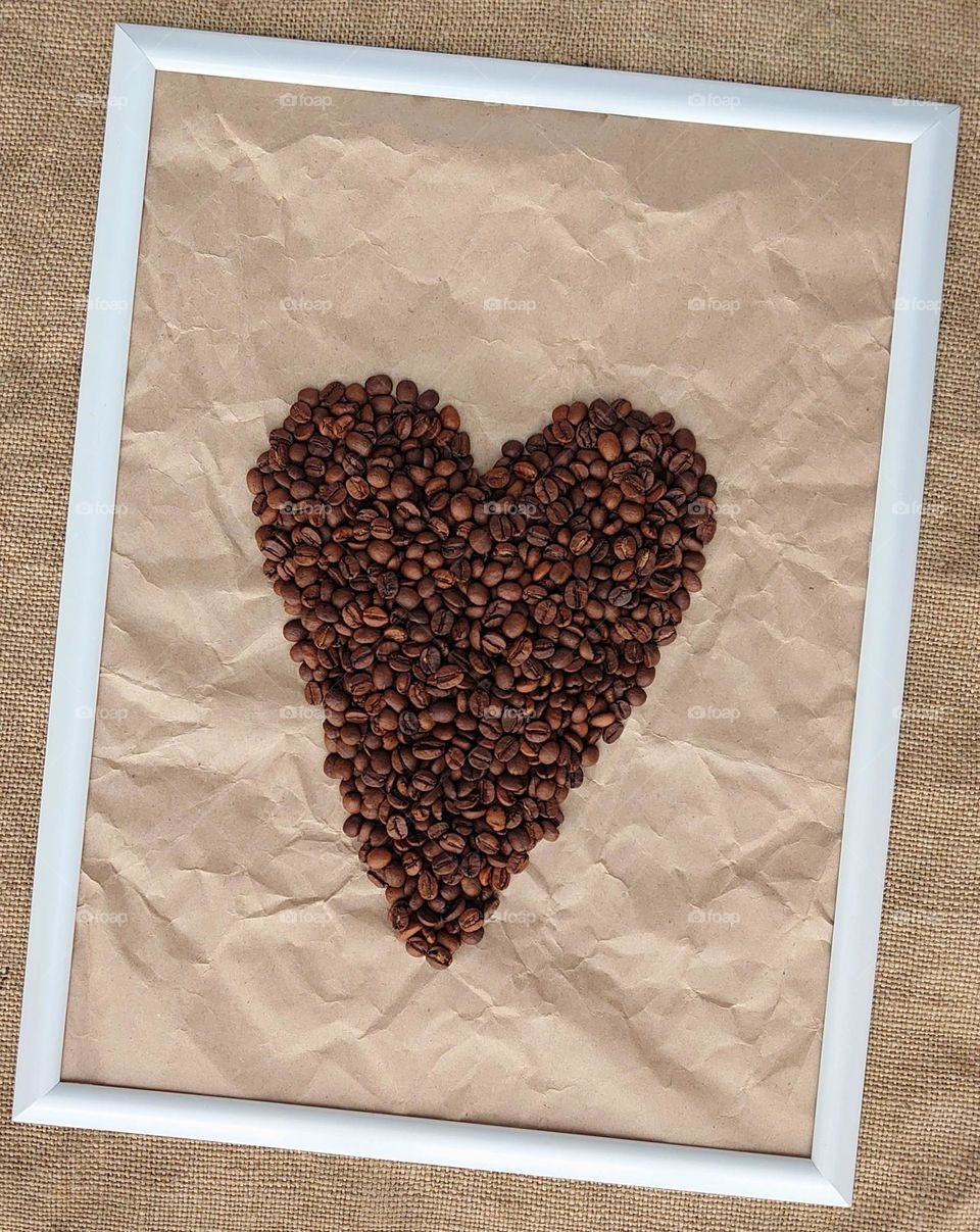 I love coffee 🤎 Frame 🟫 Geometry 🟫