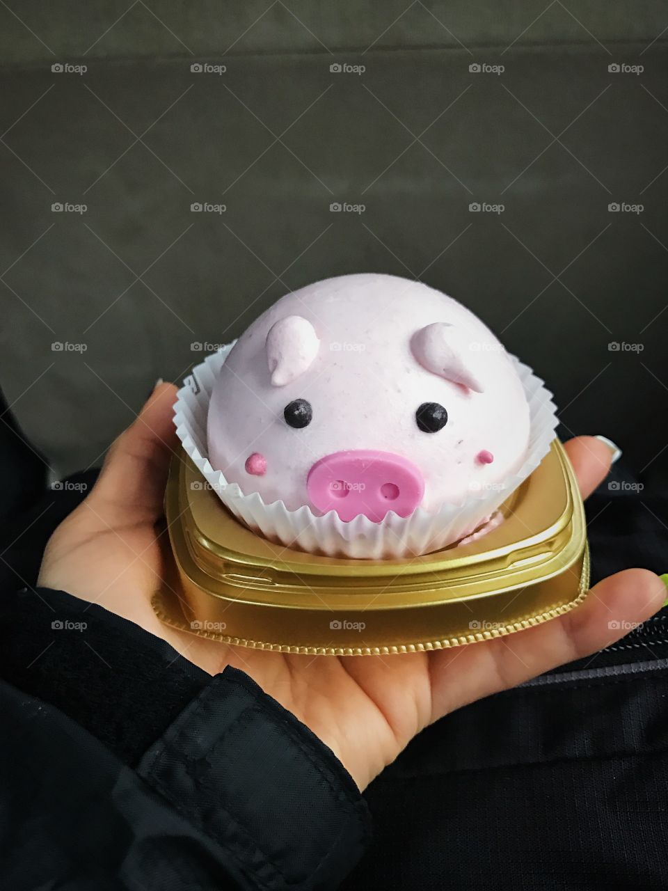 Pig Dessert