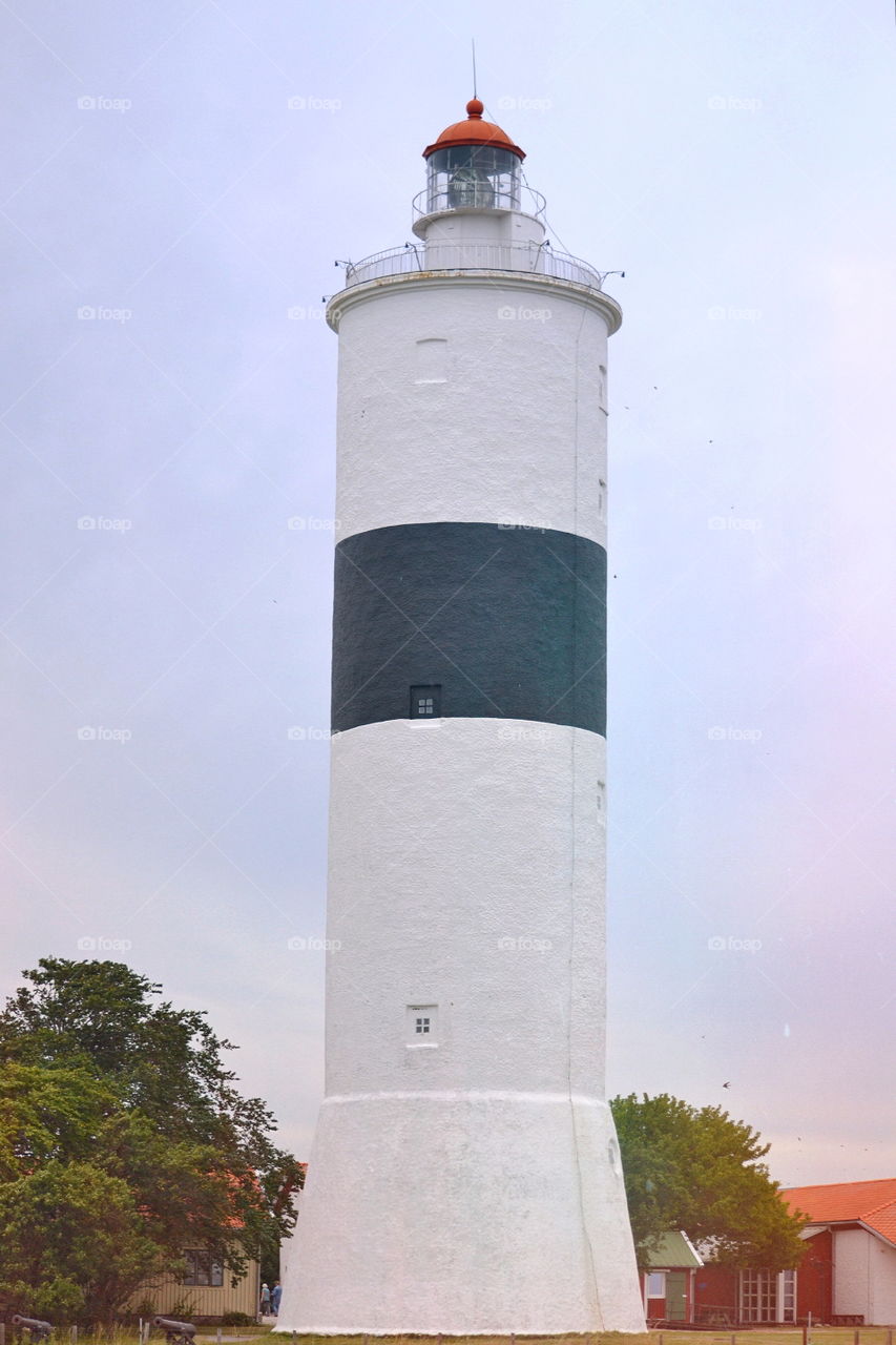 No Person, Lighthouse, Architecture, Sky, Outdoors