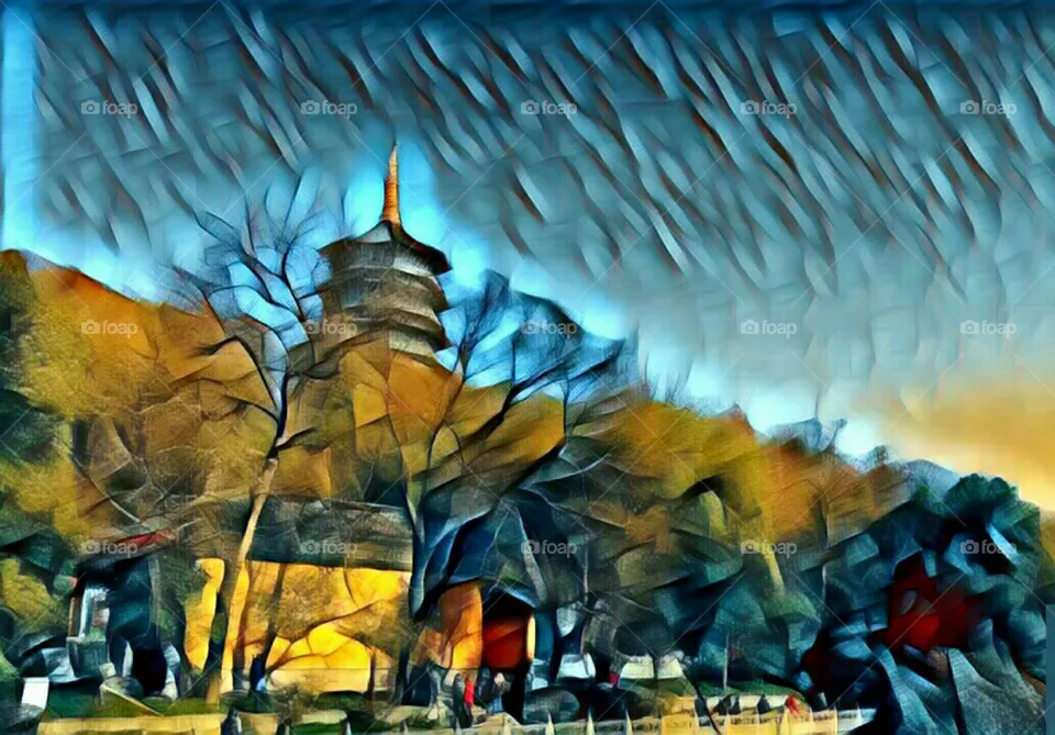 China