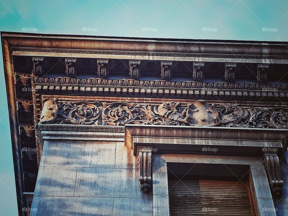 Architectural details