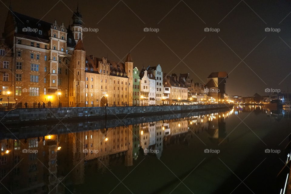 Gdansk In October 
