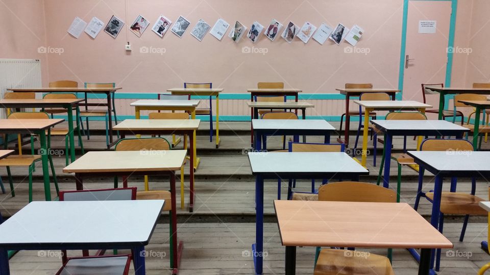 classroom