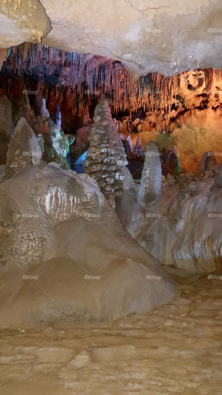 Florida cavern