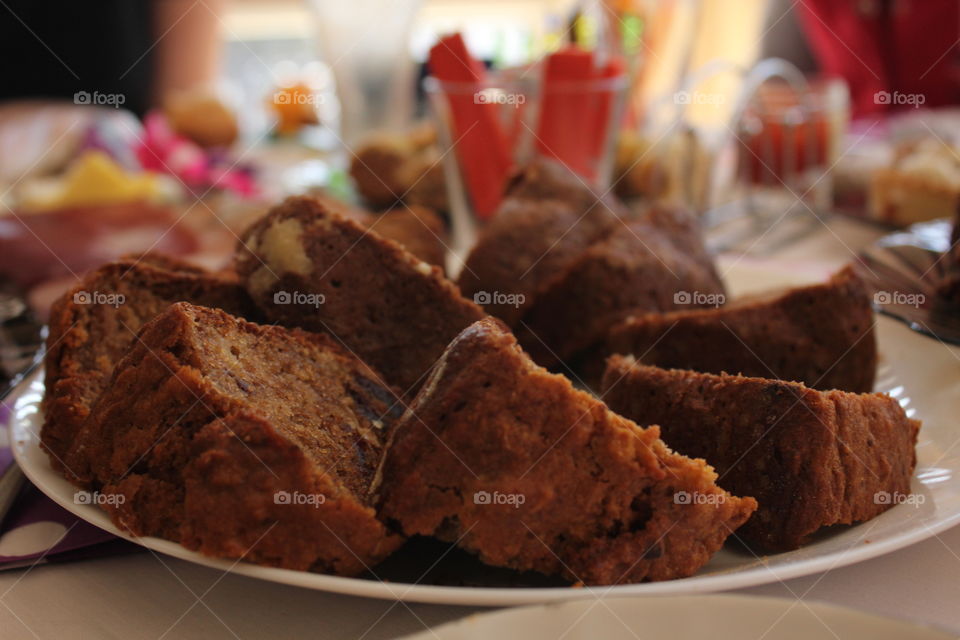 An unforgettable party!  Many surprises and delicious temptations!