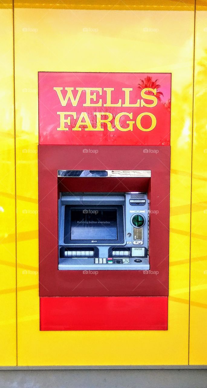Banking with Wells Fargo