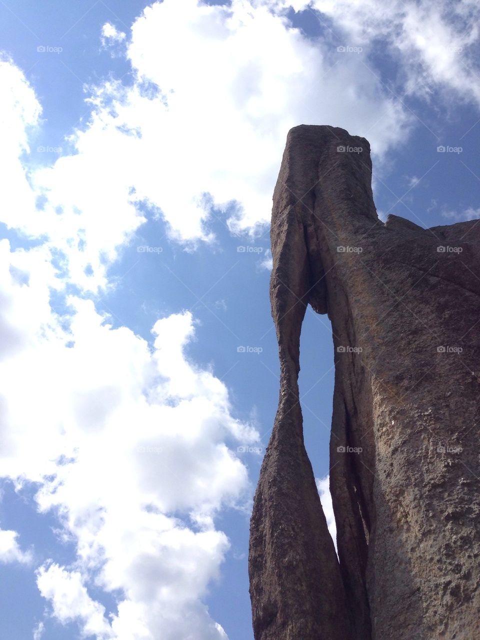 Needles in South Dakota