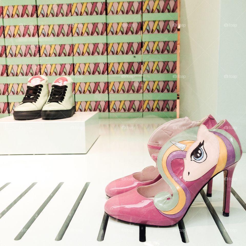 my little pony heels