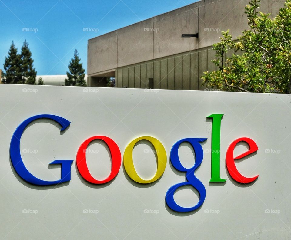 Google Headquarters 