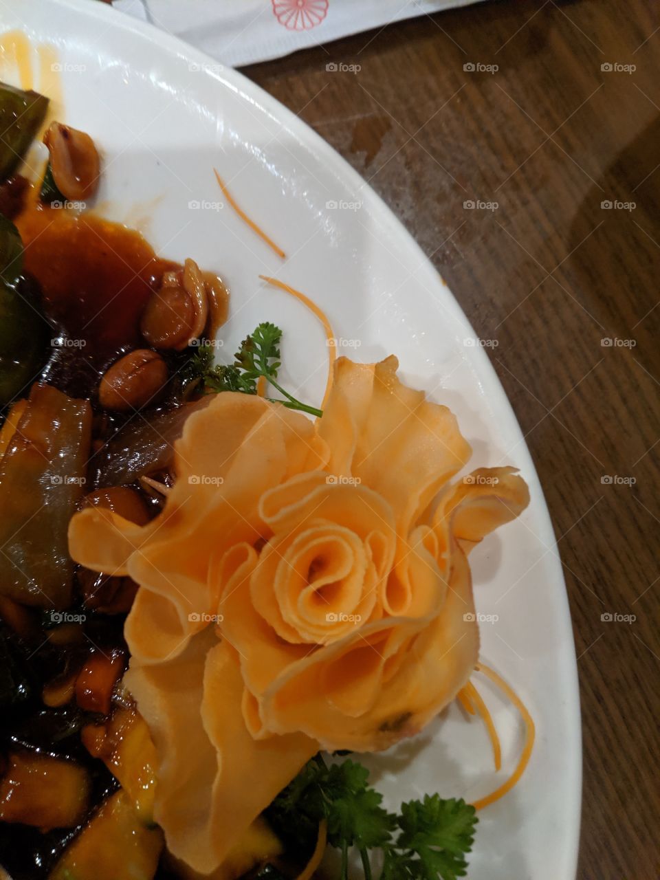 carrot flower