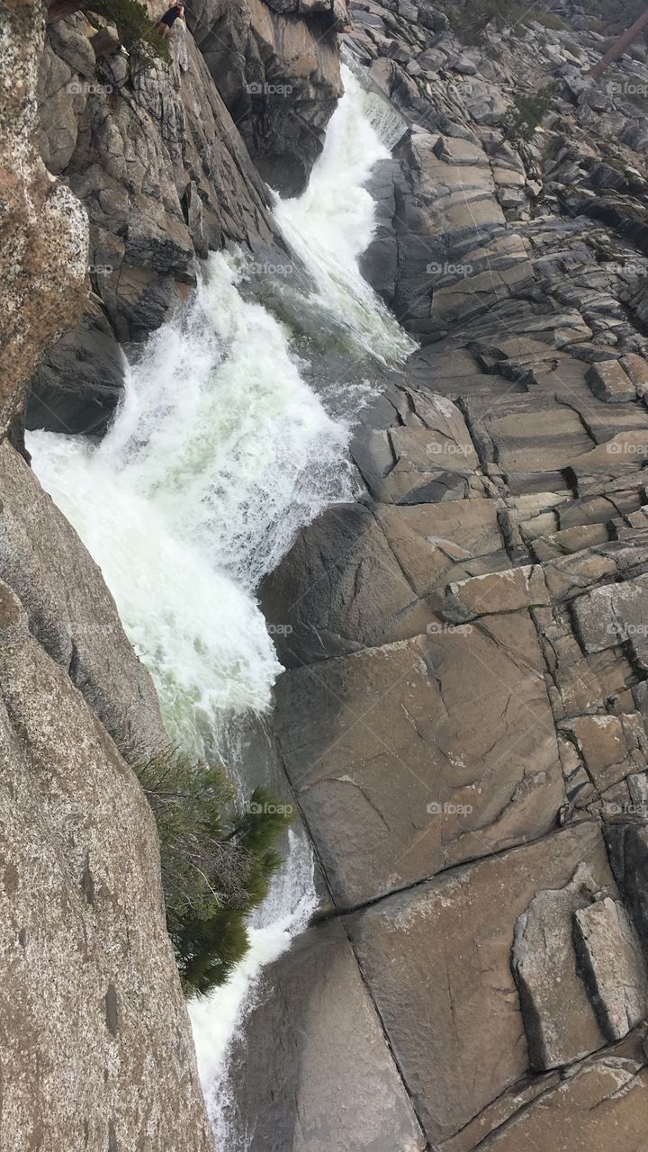 Yosemite Upper Falls