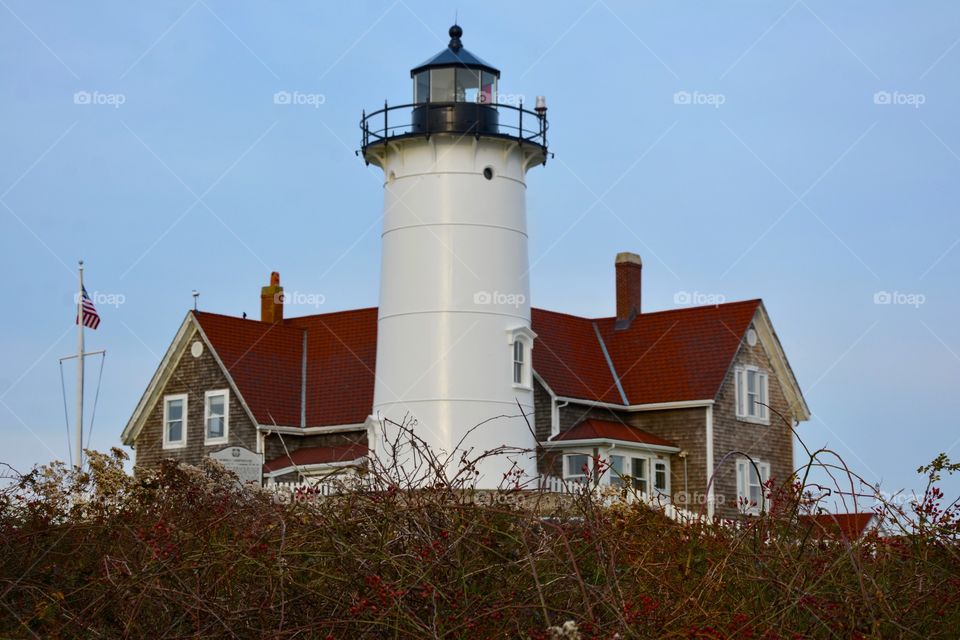 Cape Cod Lighthouse 