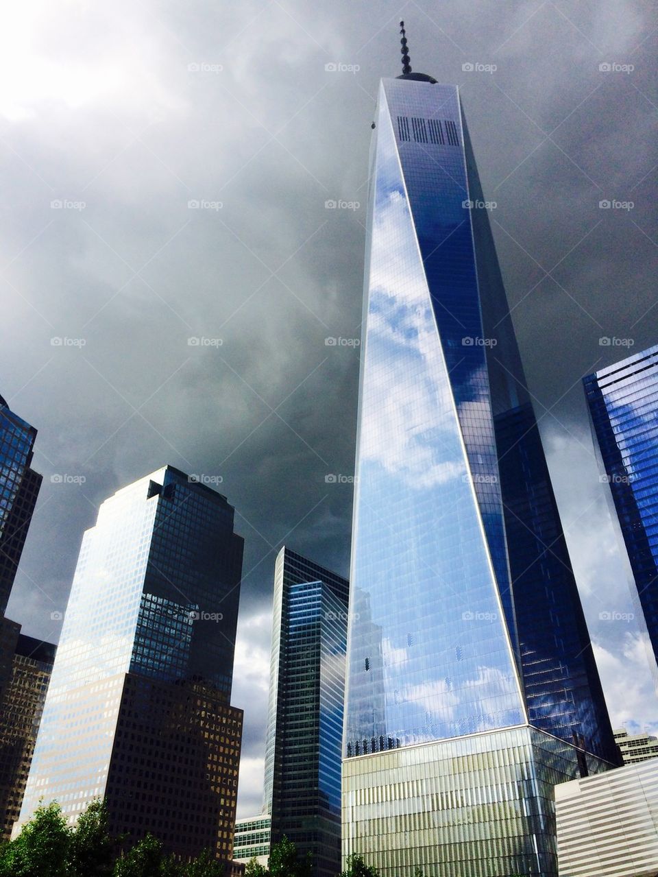 One World Trade Center
