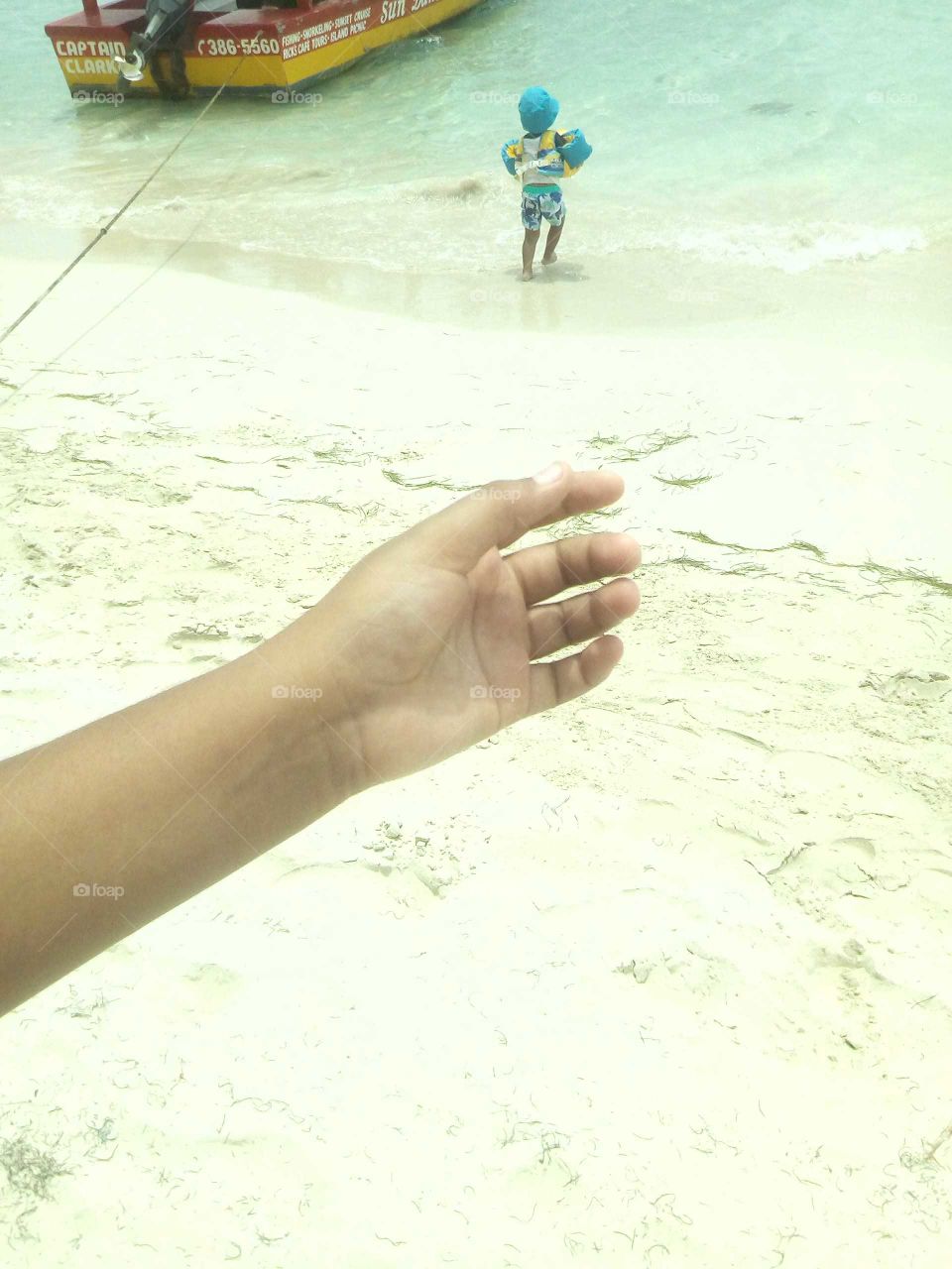 this picture is one of a kind and you will never a picture like this again. it was just too funny.