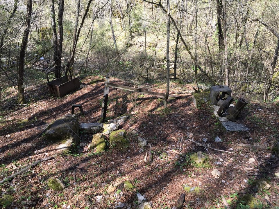 River jungle : la Cagnes 2