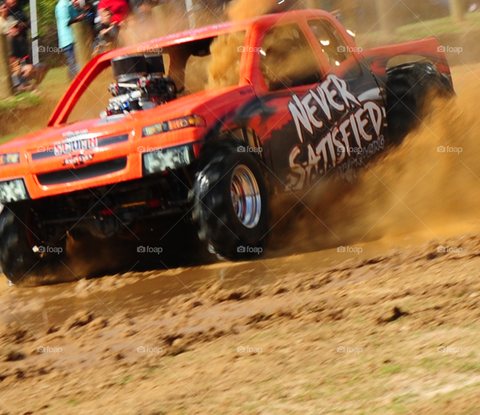 mud riding mudding mudbog by lightanddrawing