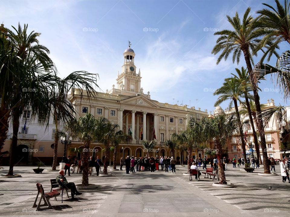 Cadiz, Spain