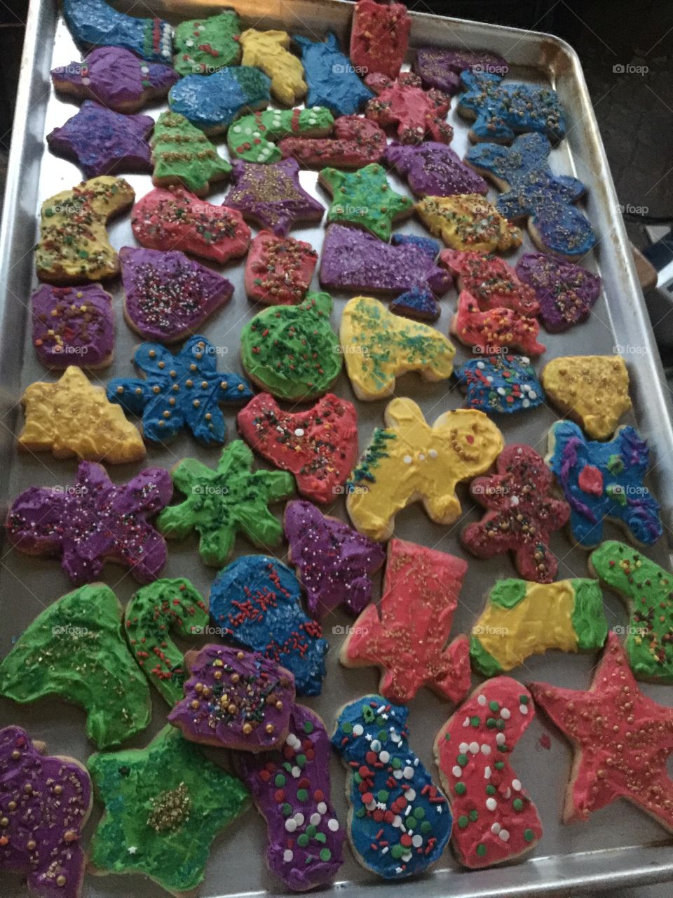 Christmas cookies 