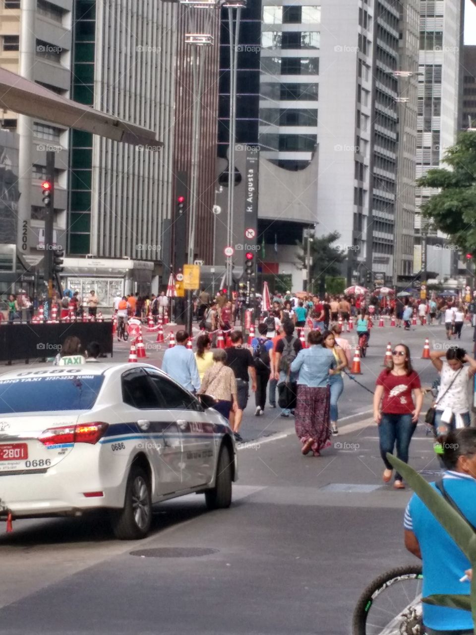 Paulista Avenue, São Paulo