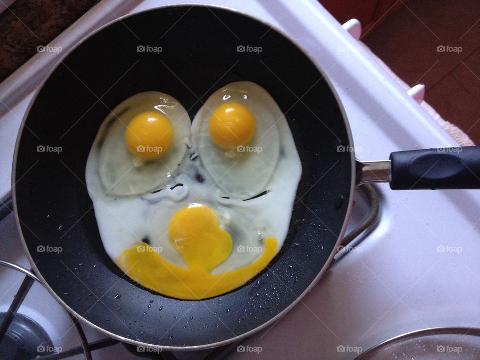 Happy Eggs