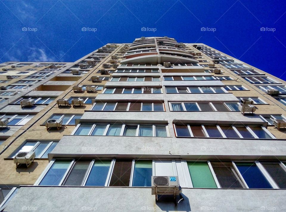 Architecture, Building, No Person, Business, Glass Items