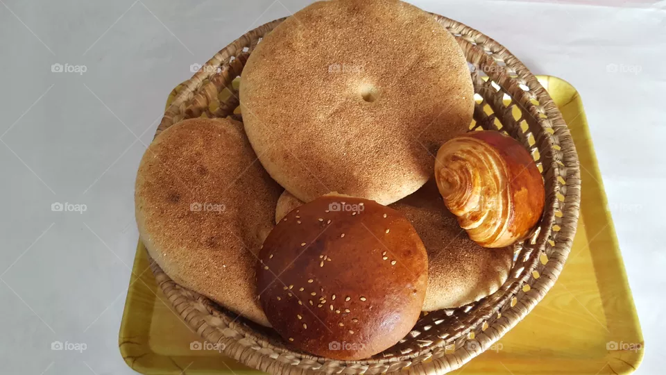 bread