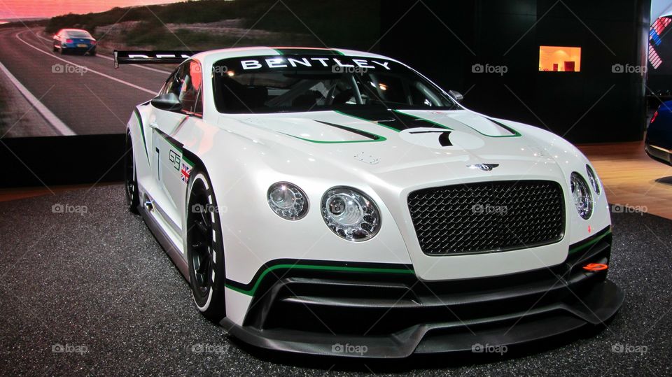 Bentley