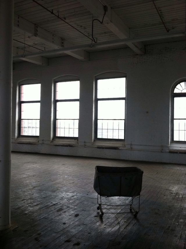 Mill Windows 