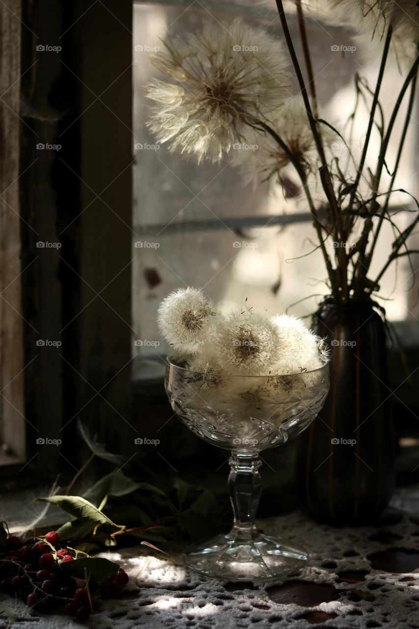 натюрморт из