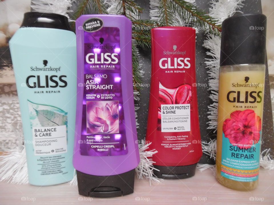 schwarzkopf gliss