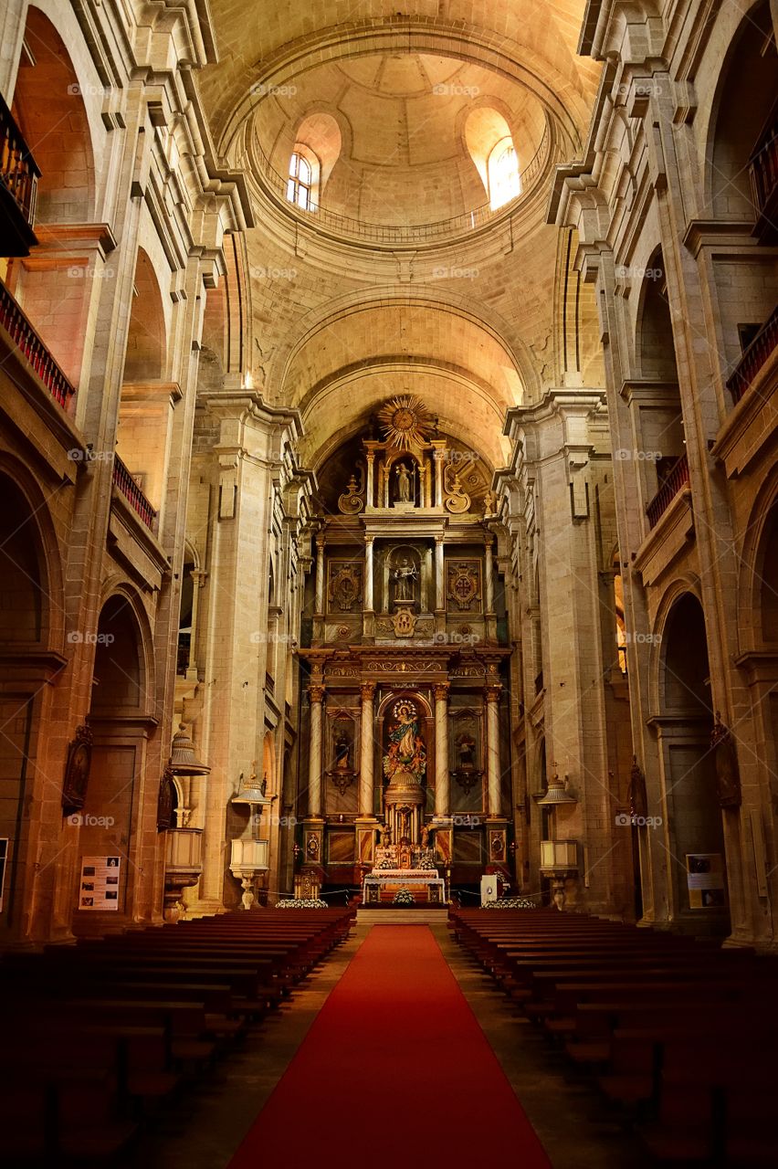 Church of St Francis. St Francis of Assisi was the founder of the church and convent when he visited Santiago de Compostela in 1214.