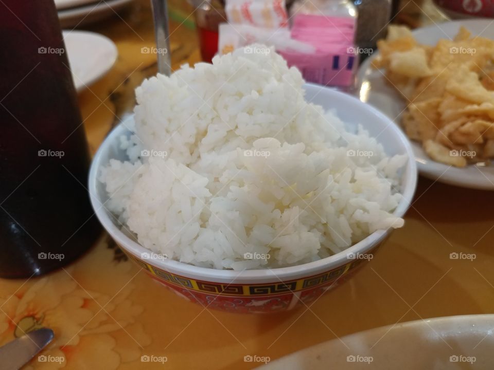 Rice, No Person, Food, Bamboo, Traditional