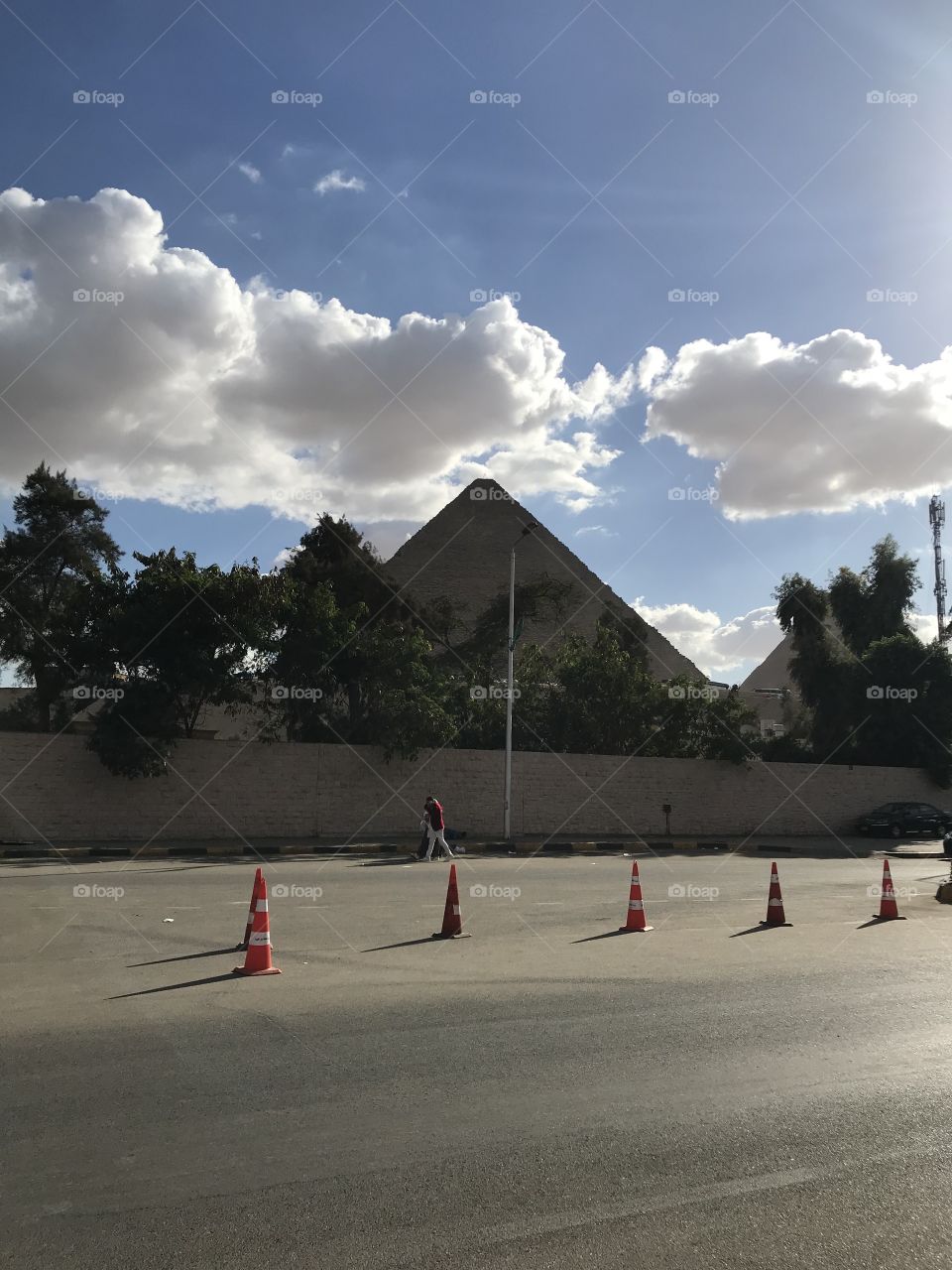 Pyramids