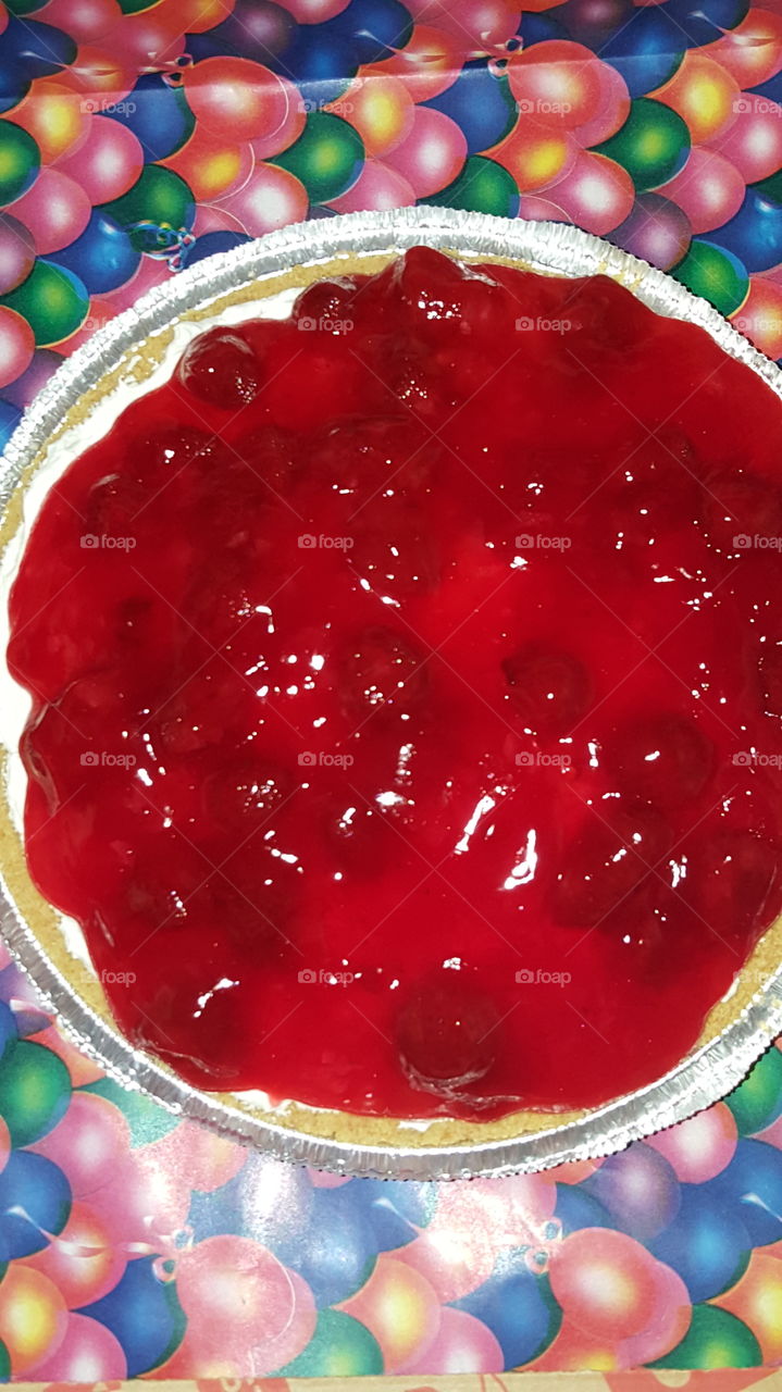 Strawberry Cheesecake